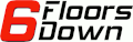Logo of Six Floors Down