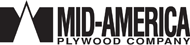 Logo of Mid-America Plywood Company
