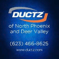 Logo of Ductz of Arizona