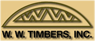 Logo of W. W. Timbers, Inc.