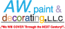 Logo of AW Paint & Decorating, LLC