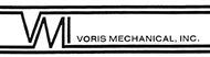 Logo of Voris Mechanical, Inc.