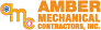 Logo of Amber Mechanical Contractors, Inc.