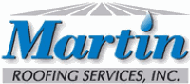 Logo of Martin Roofing Services, Inc.