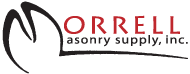 Logo of Morrell Masonry Supply, Inc.