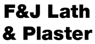 Logo of F&J Lath & Plaster