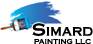 Logo of Simard Painting LLC