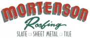 Logo of Mortenson Roofing Company, Inc.