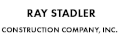Logo of Ray Stadler Construction Co., Inc.