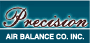 Logo of Precision Air Balance Co. Inc.