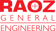 Logo of Raoz General Engineering, Inc.