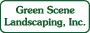 Logo of Green Scene Landscaping, Inc.