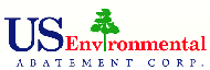 Logo of U.S. Environmental Abatement Corp.