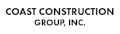 Logo of Coast Construction Group, Inc.