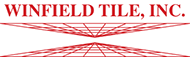 Logo of Winfield Tile, Inc.
