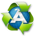 Logo of Allocco Recycling