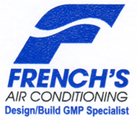 Logo of French's Air Conditioning, Inc. 