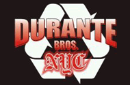 Logo of Durante Bros. Construction Corp.