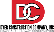 Logo of Dyer Construction Company, Inc.