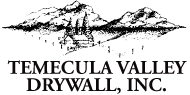 Logo of Temecula Valley Drywall, Inc.