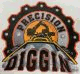 Logo of Precision Diggin