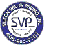 Logo of Silicon Valley Paving, Inc.