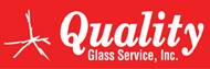 Logo of Quality Glass Service, Inc.