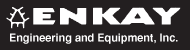 Logo of Enkay Engineering and Equipment, Inc. 