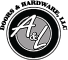 Logo of A & L Doors & Hardware, LLC