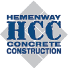 Logo of Hemenway Concrete Construction, Inc.