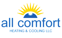 Logo of All Comfort Heating & Cooling LLC