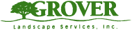 Logo of Grover Landscape Services, Inc.