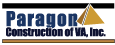Logo of Paragon Construction of VA, Inc.