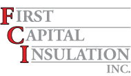 Logo of First Capital Insulation, Inc.
