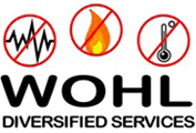 Logo of Wohl Diversified Services