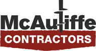 Logo of McAuliffe Contractors, LLC