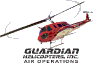 Logo of Guardian Helicopters, Inc.