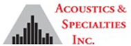 Logo of Acoustics and Specialties, Inc.