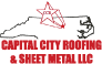 Logo of Capital City Roofing & Sheet Metal LLC