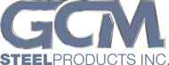 Logo of G.C.M. Steel Products, Inc.