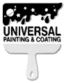 Logo of Universal Painting & Coating