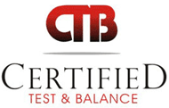 Logo of Certified Test & Balance, Inc.