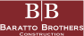 Logo of Baratto Brothers Construction, Inc.