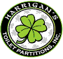 Logo of Harrigan's Toilet Partitions, Inc. 