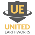 Logo of United Earthworks LLC