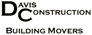 Logo of Davis Construction House & Building Movers