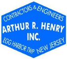 Logo of Arthur R. Henry, Inc.