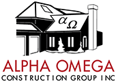 Logo of Alpha Omega Construction Group Inc.