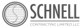 Logo of Schnell Contracting Limited, LLC