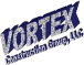 Logo of Vortex Construction Group LLC
